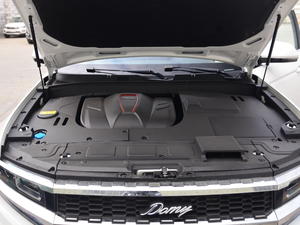 2017款上进版 1.8T DCT华山型 发动机