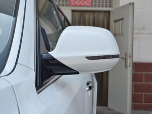 2017款1.5T 手动豪华贺岁版 后视镜