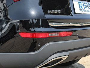 2018款运动版 1.5T 手动豪华型 细节外观