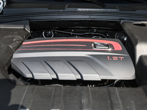 2018款运动版 1.5T 自动豪华型 其它