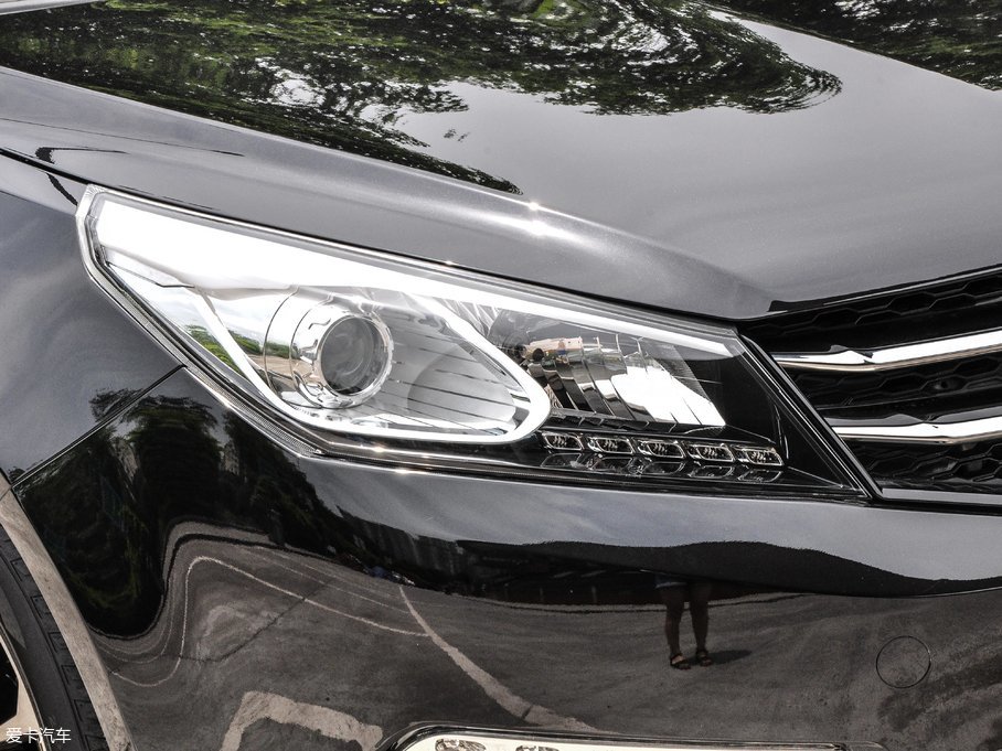 2017̩Z560 1.5T CVTA