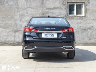 眾泰汽車2017款眾泰Z560