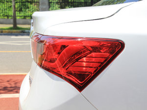 2017款1.5L 手动豪华型 细节外观