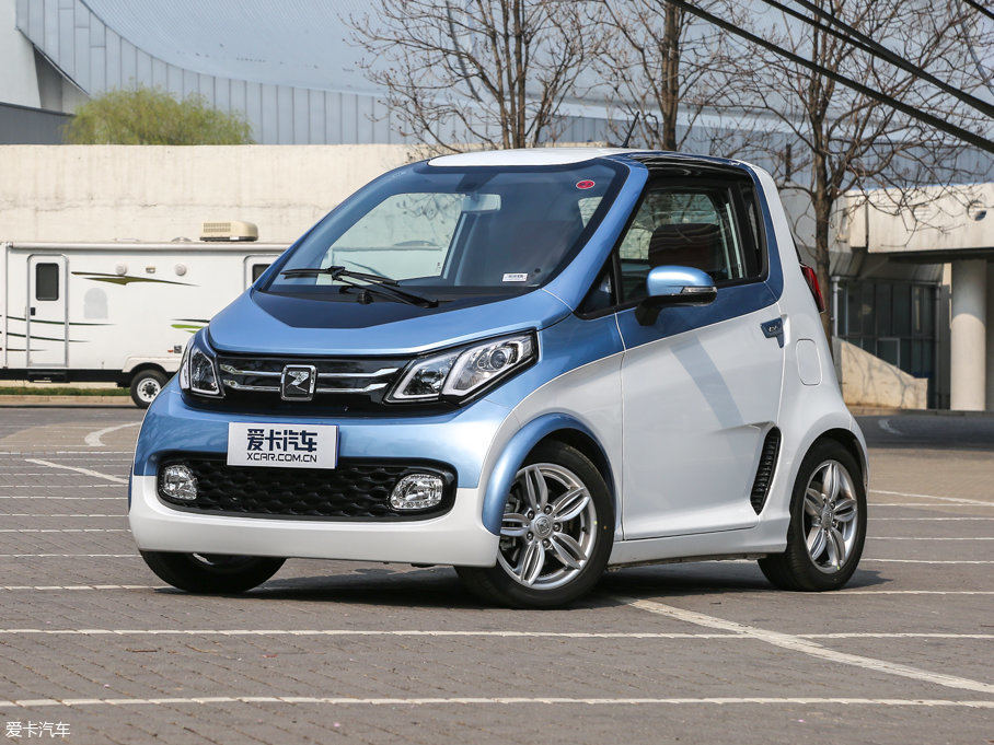 眾泰汽車2017款眾泰E200