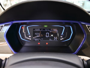 2017款基本型 仪表