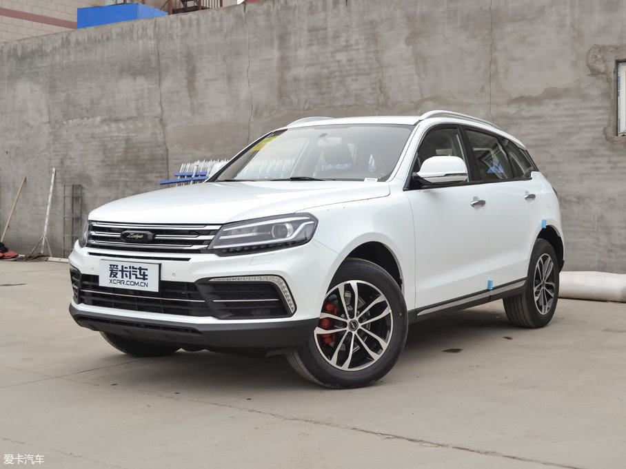 2017̩T600 Coupe 1.8T  DCT