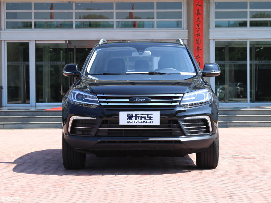 2017̩T600 Coupe 1.8T  DCTF