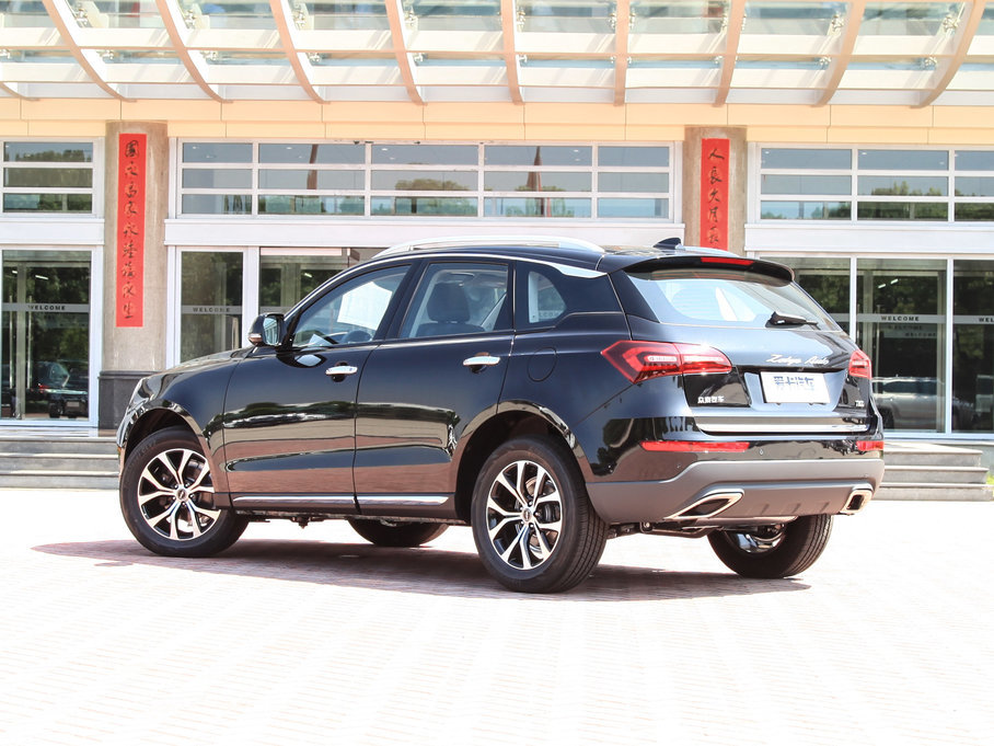 2017̩T600 Coupe 1.8T  DCTF