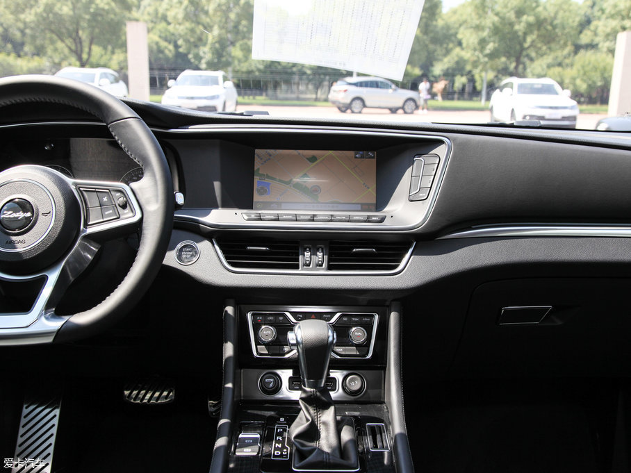 2017̩T600 Coupe 1.8T  DCTF