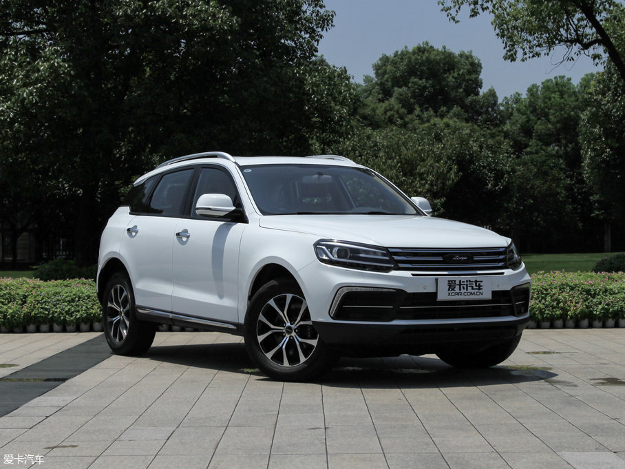 2017̩T600 Coupe 1.8T  DCT