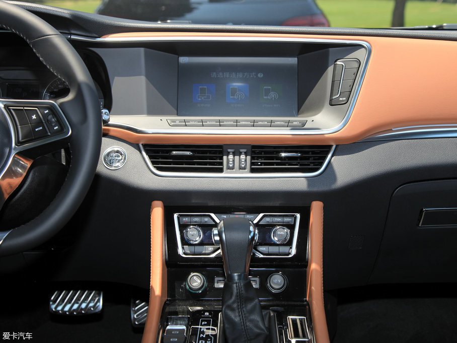 2017̩T600 Coupe 1.8T  DCT