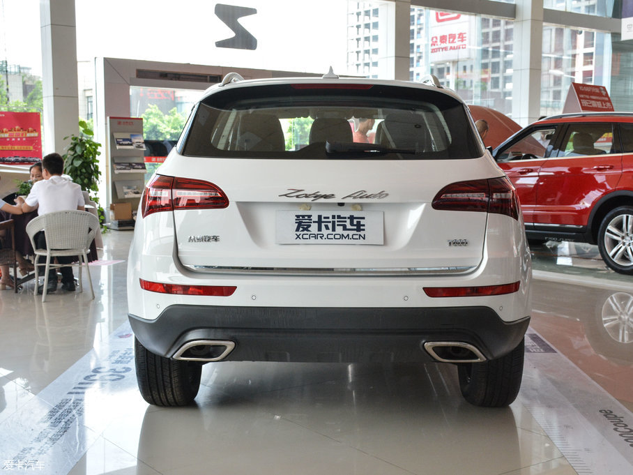 2017̩T600 Coupe 1.8T  DCTF