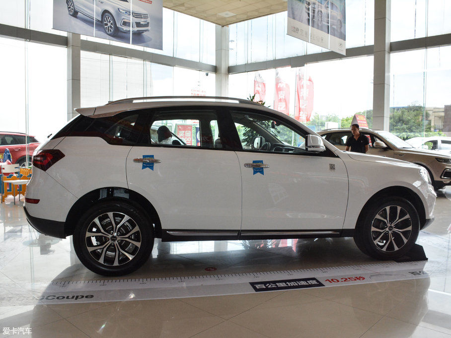 2017̩T600 Coupe 1.8T  DCTF