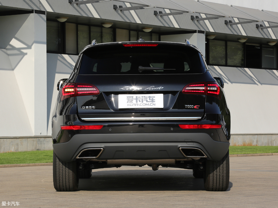 2017̩T600 Coupe 1.8T  DCTW