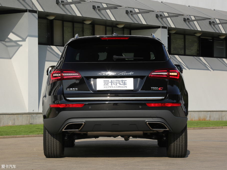 2017̩T600 Coupe 1.8T  DCTW