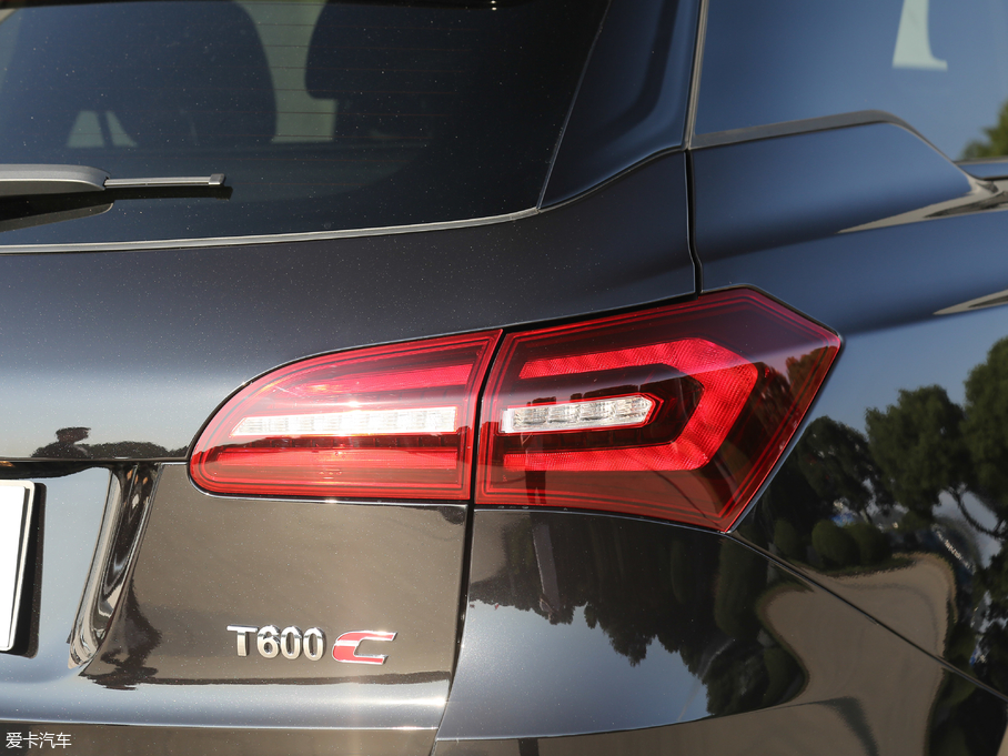 2017̩T600 Coupe 1.8T  DCTW