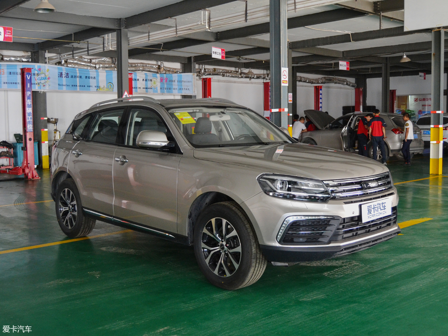 2017̩T600 Coupe 1.5T  Ԅ