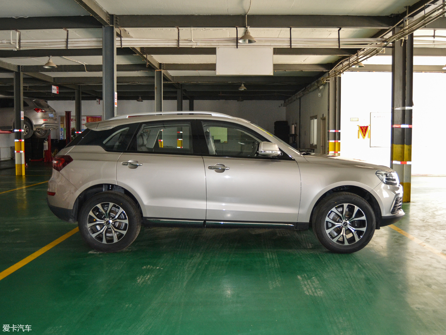 2017̩T600 Coupe 1.5T  Ԅ