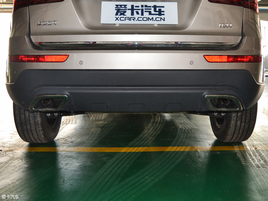 2017̩T600 Coupe 1.5T  Ԅ(dng)