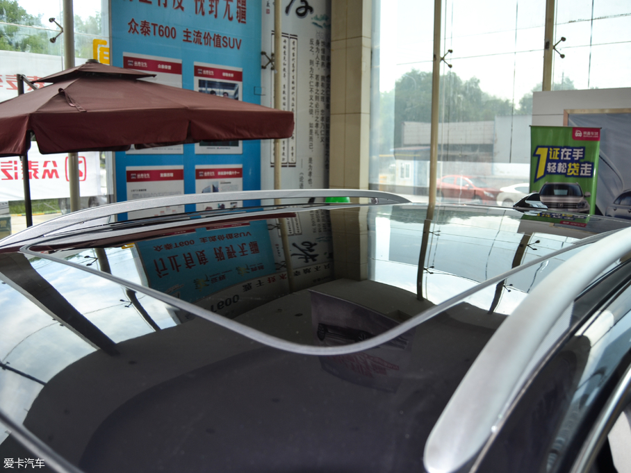 2017̩T600 Coupe 1.5T  Ԅ(dng)F