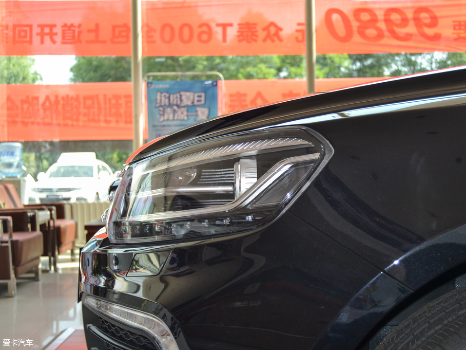 2017�̩T600 Coupe 1.5T  �Ԅ����F��