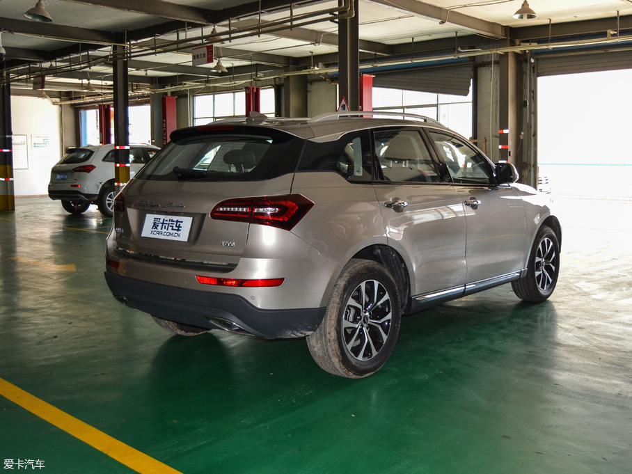 2017̩T600 Coupe 1.5T  Ԅ(dng)F