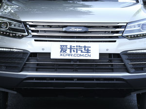 2017款1.5T  手动尊享型 中网