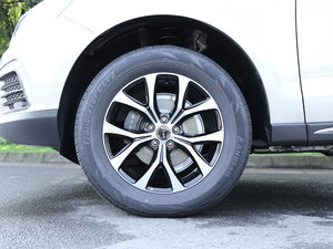2017款1.5T  手动尊享型 轮圈