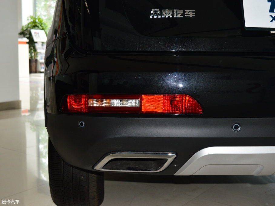 2017̩SR7 1.5T CVTħ֮İ (gu)V