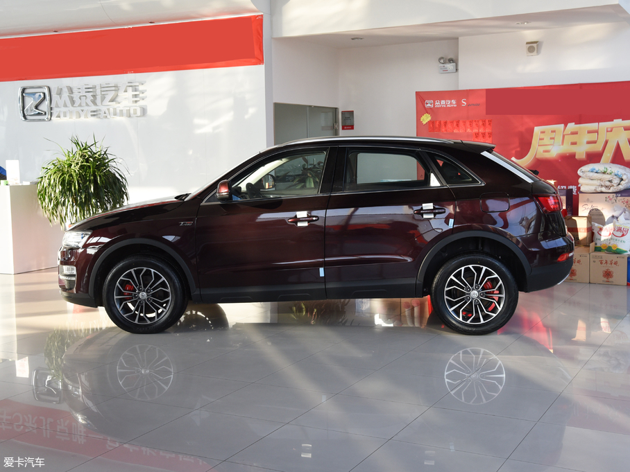 2017̩SR7 1.5T ք(dng)ħ֮· (gu)V