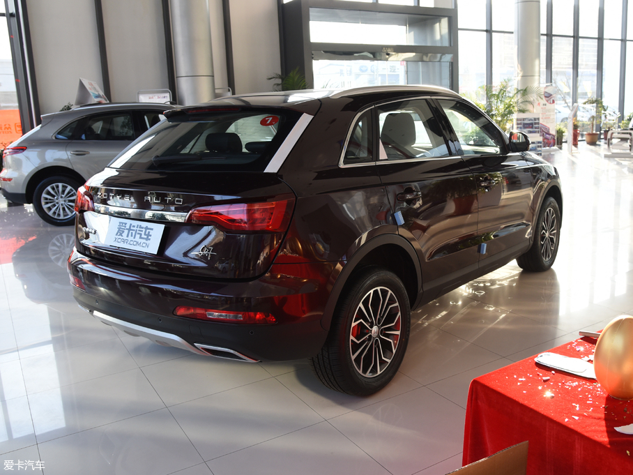 2017̩SR7 1.5T քħ֮· V