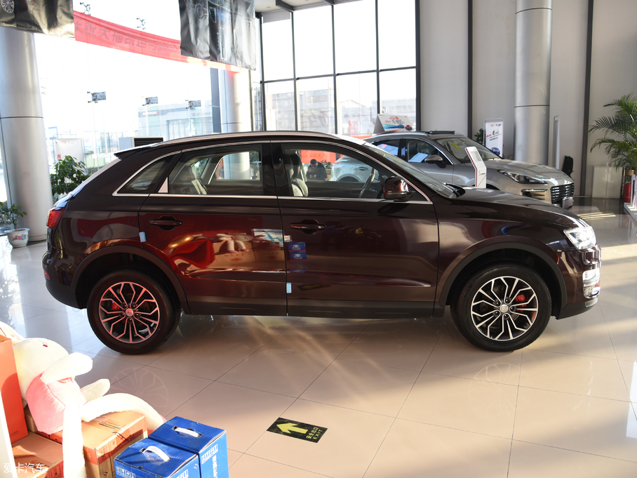 2017̩SR7 1.5T քħ֮· V