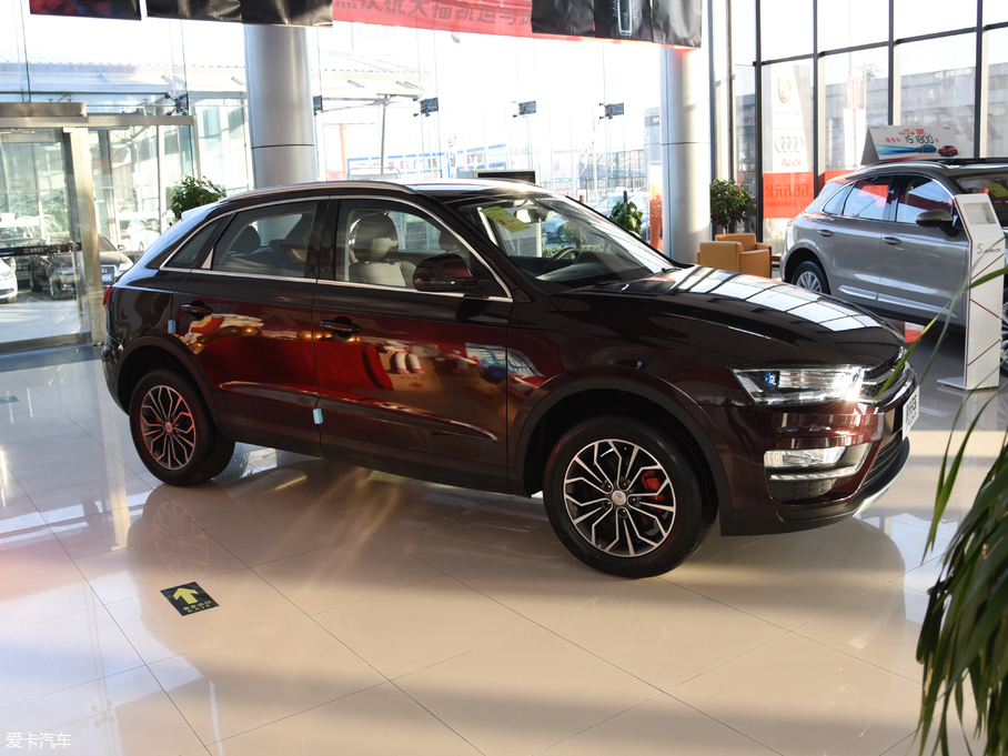 2017̩SR7 1.5T քħ֮· V