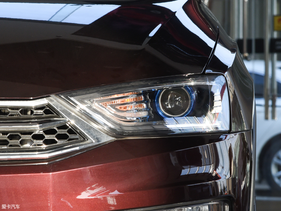 2017̩SR7 1.5T քħ֮· V