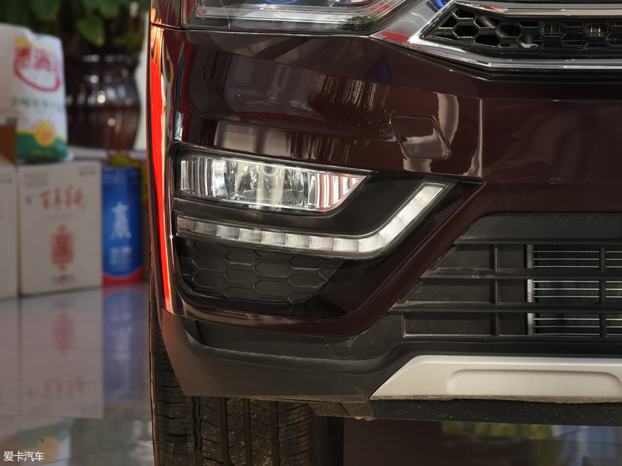 2017̩SR7 1.5T ք(dng)ħ֮· (gu)V