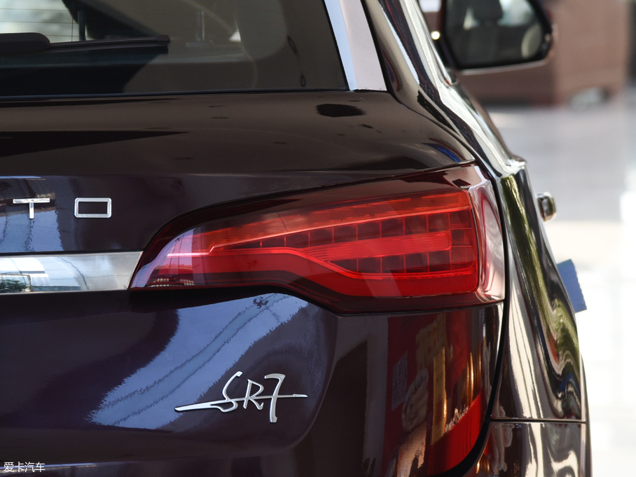 2017̩SR7 1.5T քħ֮· V