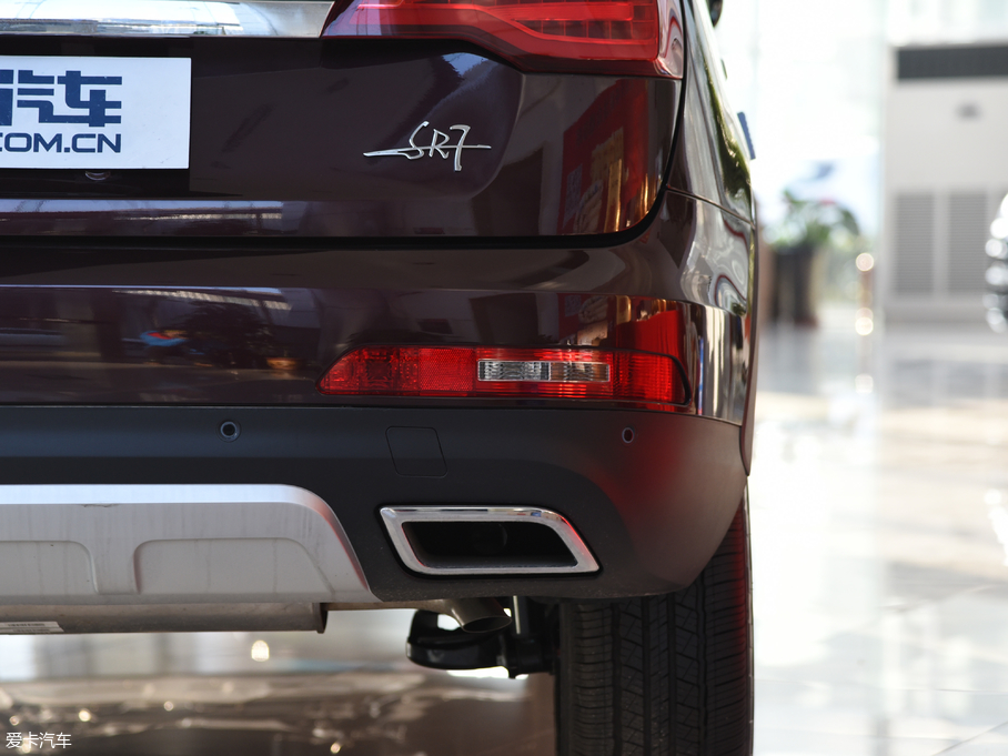 2017̩SR7 1.5T քħ֮· V