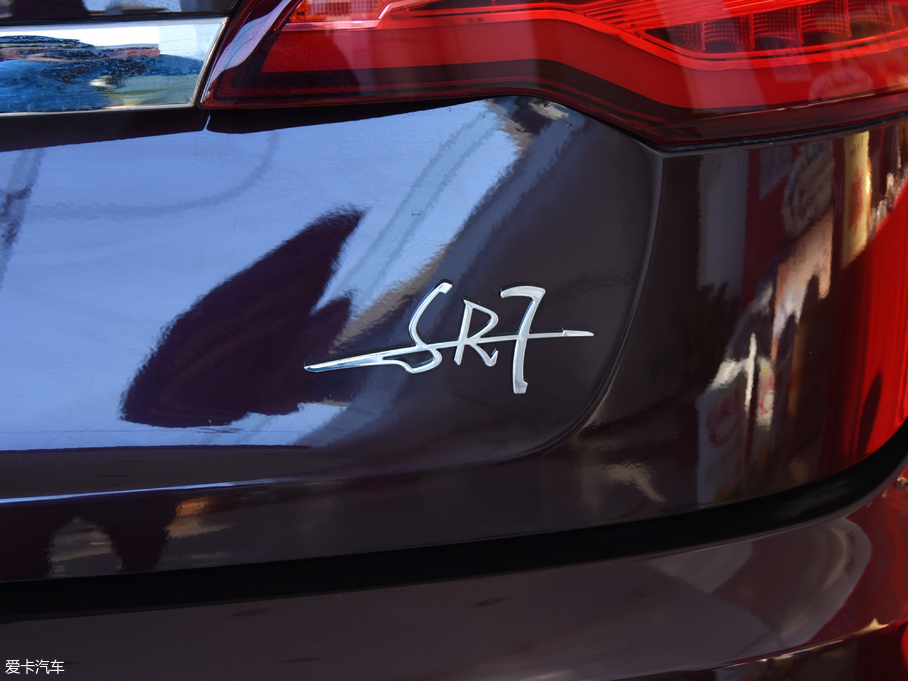 2017̩SR7 1.5T քħ֮· V