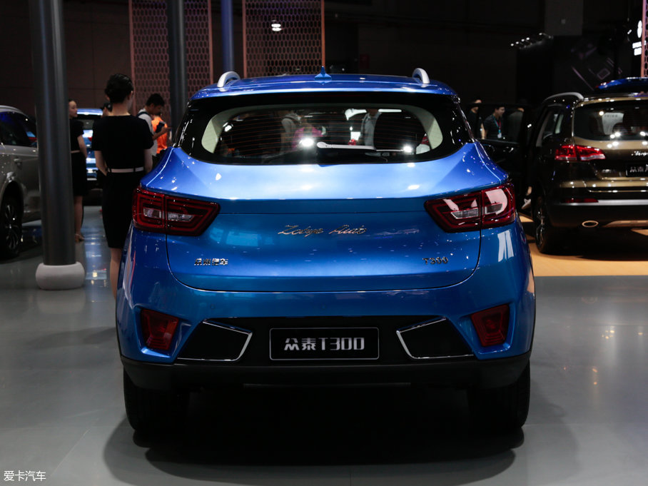 2017�̩T300 1.5T CVT��Ş��