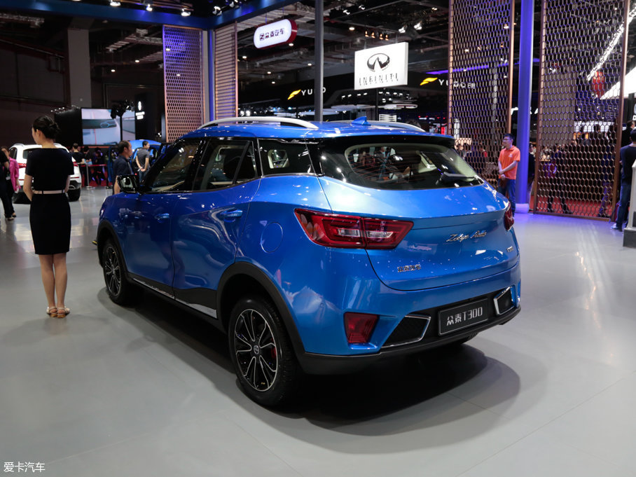 2017�̩T300 1.5T CVT��Ş��