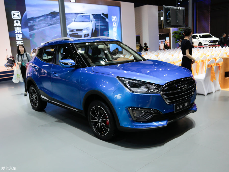 2017�̩T300 1.5T CVT��Ş��