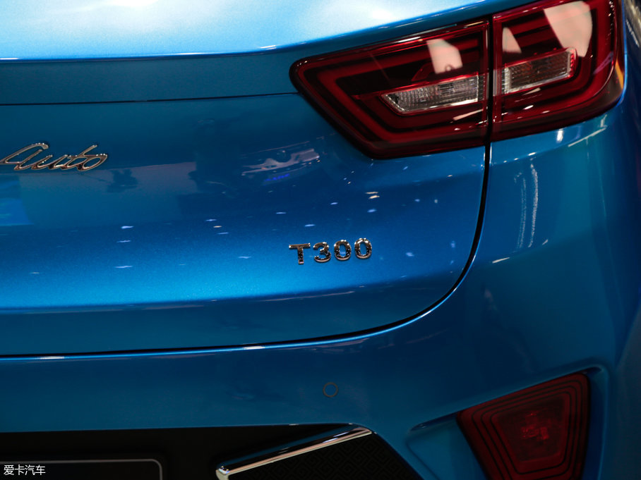 2017�̩T300 1.5T CVT��Ş��