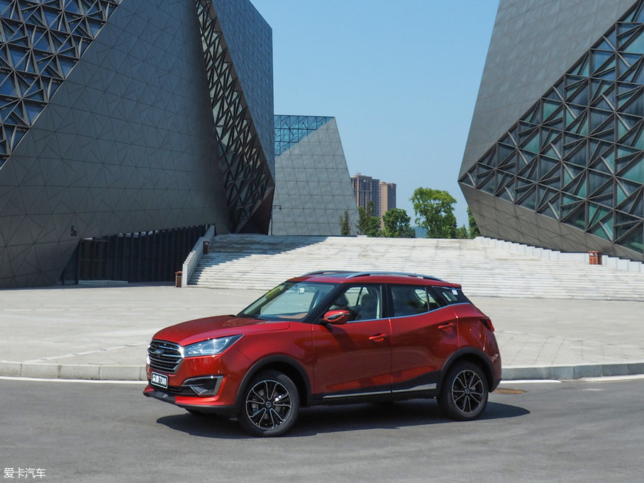 2017�̩T300 1.5T CVT��Ş��