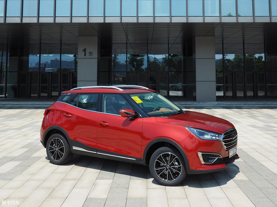 2017�̩T300 1.5T CVT��Ş��