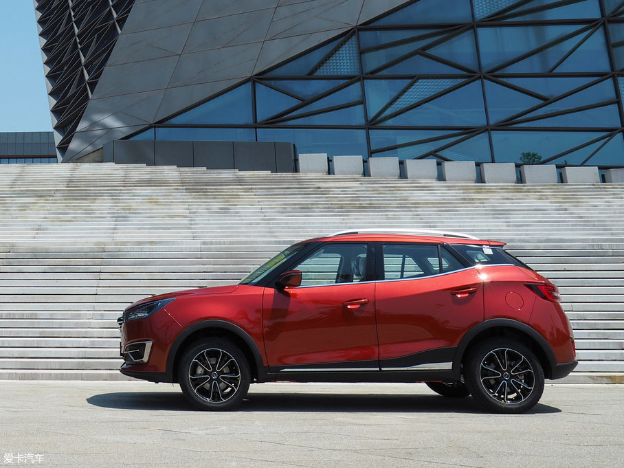 2017�̩T300 1.5T CVT��Ş��