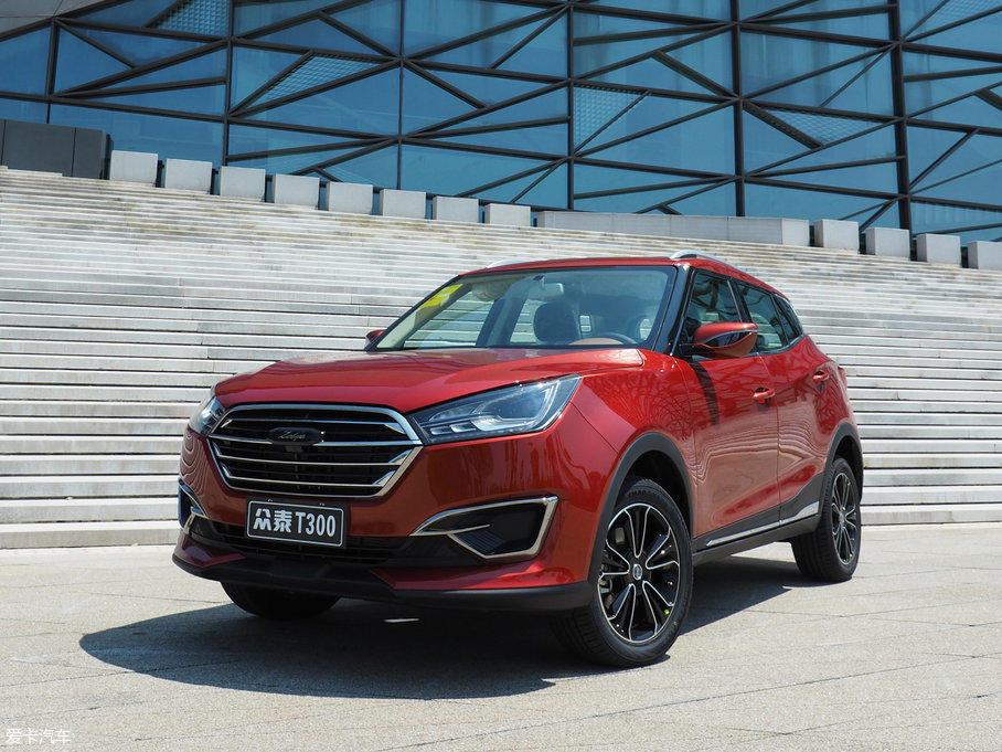 2017�̩T300 1.5T CVT��Ş��