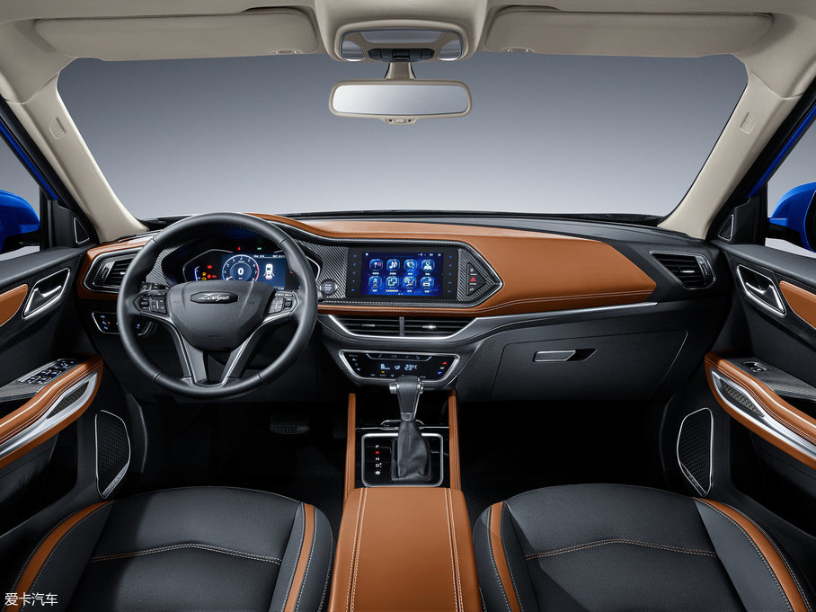 2017�̩T300 1.5T CVT��Ş��