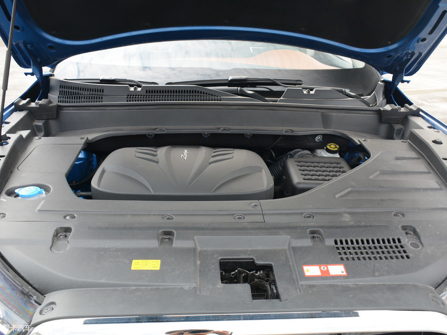 眾泰汽車2017款眾泰T300