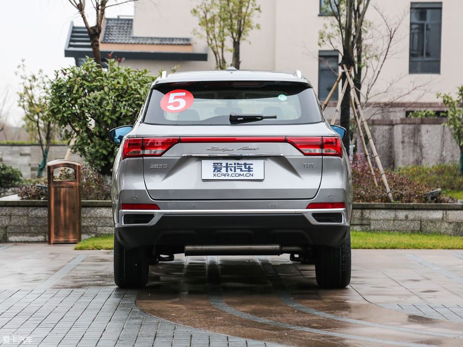 2018̩T500 1.5T Ԅܻ(lin)F