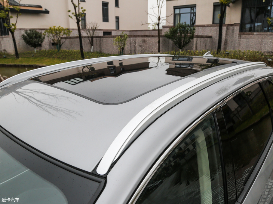 眾泰汽車2018款眾泰T500